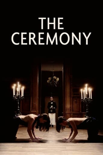 Poster of The Ceremony