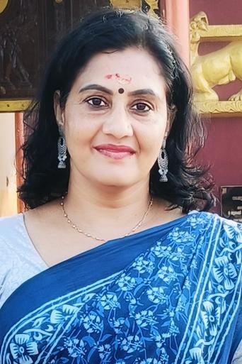 Portrait of Shobha Priya