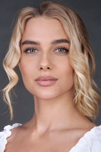 Portrait of Kristina Kulishenko