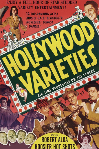 Poster of Hollywood Varieties