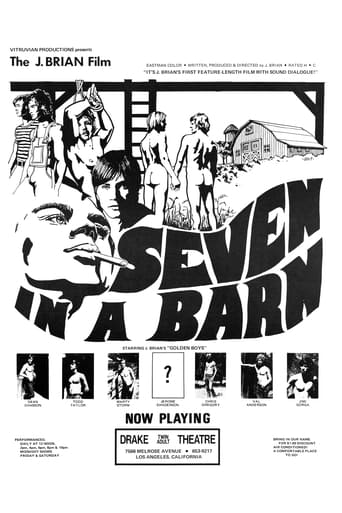 Poster of Seven in a Barn