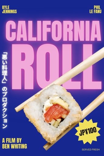Poster of California Roll