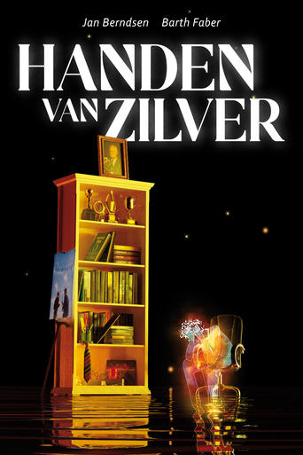 Poster of Hands of Silver