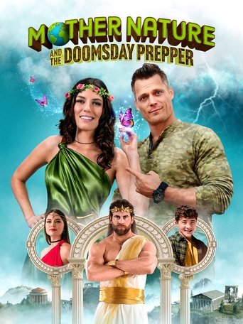 Poster of MOTHER NATURE AND THE DOOMSDAY PREPPER