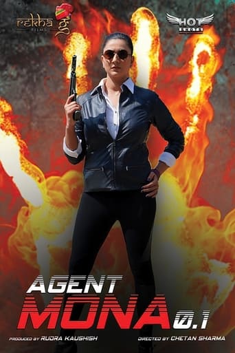 Poster of Agent Mona