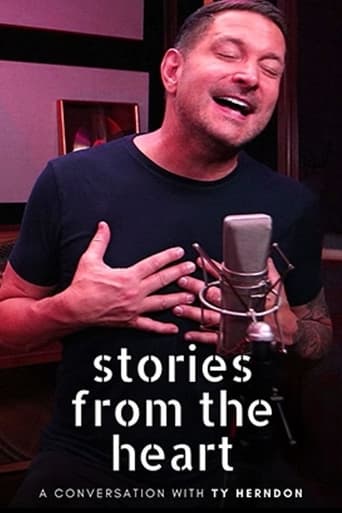 Poster of Stories from the Heart: Ty Herndon