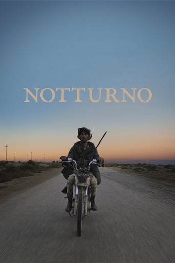 Poster of Notturno