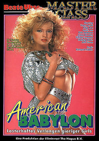 Poster of American Babylon (new)