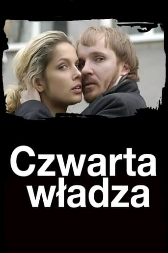 Poster of Czwarta władza