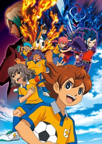 イナズマイレブンGO Poster of イナズマイレブンGO