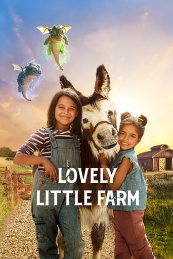 Portrait for Lovely Little Farm - Season 2