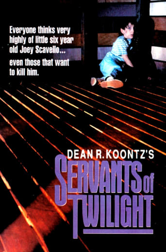 Poster of Servants of Twilight