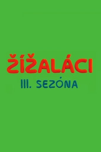 Portrait for Žížaláci - Season 3
