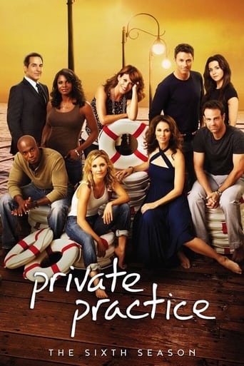 Portrait for Private Practice - Season 6