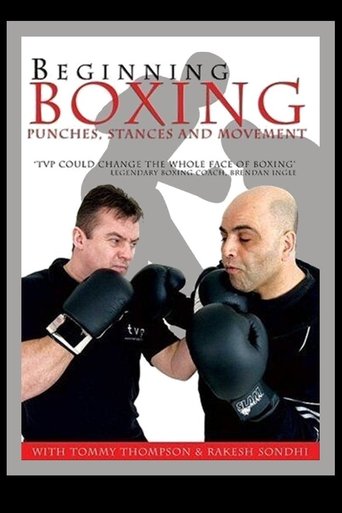Poster of Beginning Boxing