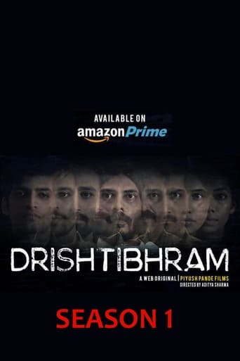 Portrait for DRISHTIBHRAM - Season 1