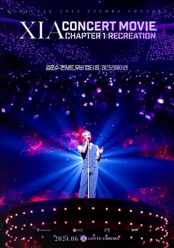 Poster of XIA 2024 ENCORE CONCERT Chapter 1 : Recreation