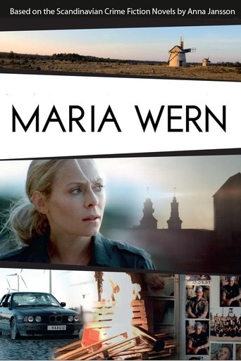 Portrait for Maria Wern - Season 6