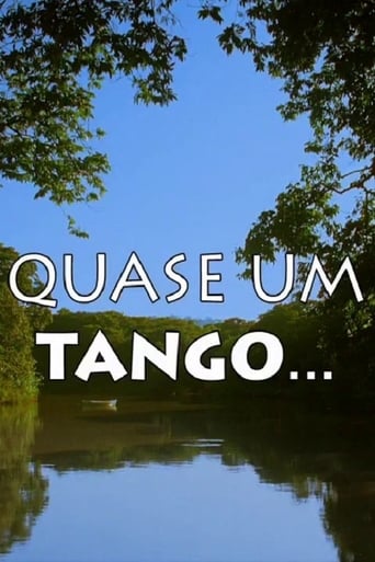 Poster of Quase Um Tango...