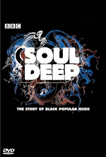 Poster of Soul Deep: The Story of Black Popular Music