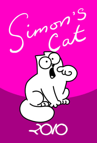 Portrait for Simon’s Cat - 2010