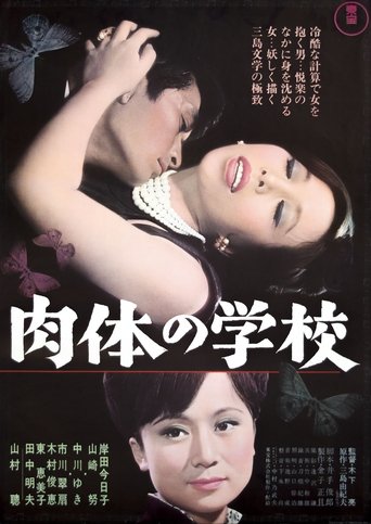 Poster of The School of Flesh