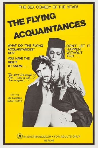 Poster of Flying Acquaintances