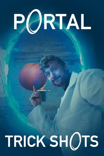 Poster of Portal Trick Shots