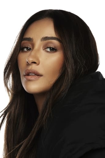 Portrait of Shay Mitchell