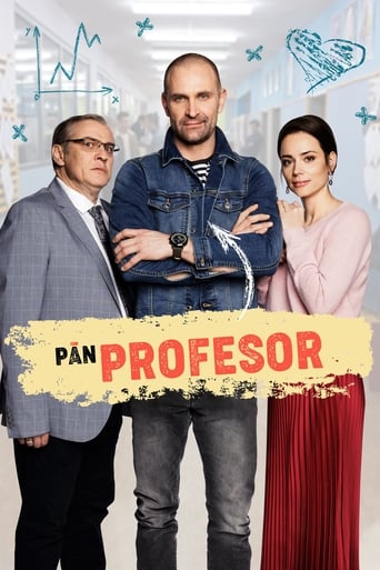 Poster of Pán profesor