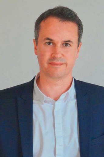 Portrait of Michaël Kazan