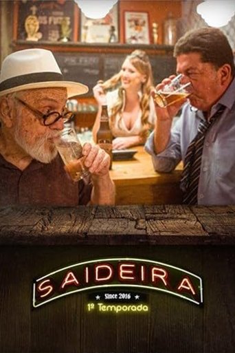 Poster of Saideira