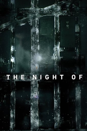 Portrait for The Night Of - Miniseries