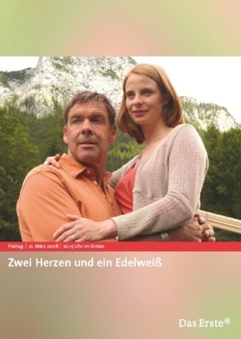 Poster of Zwei Herzen und ein Edelweiß