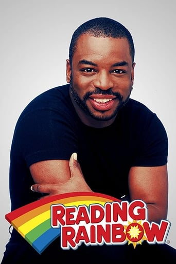 Poster of Reading Rainbow