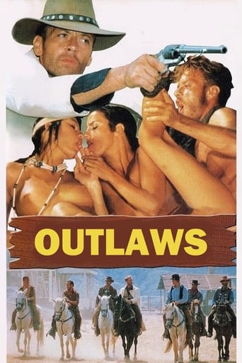 Poster of Outlaws