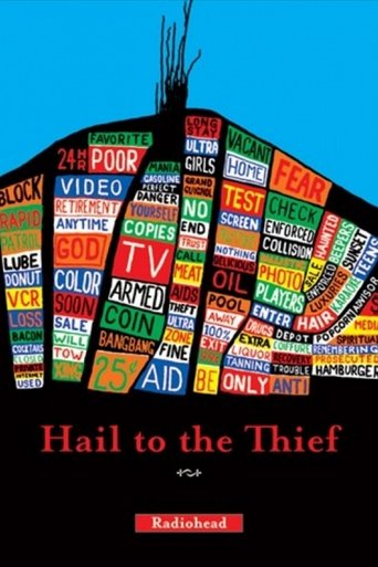 Poster of Radiohead: Hail To The Thief