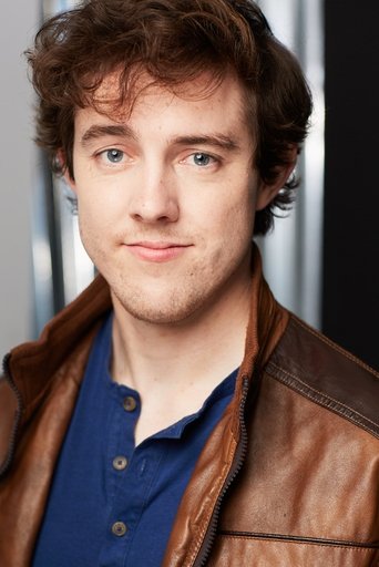 Portrait of Dan Egan