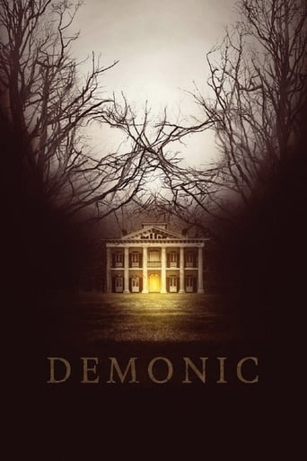 Poster of Demonic