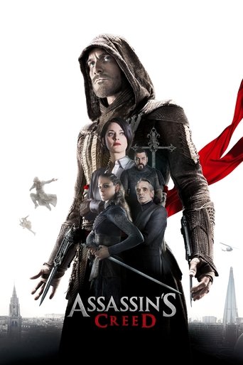 Assassin's Creed Poster of Assassin's Creed