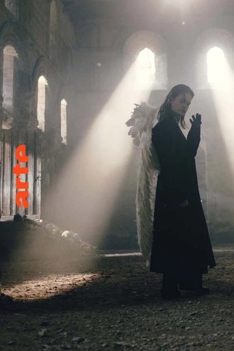 Poster of Christine and the Queens @ Passengers: Saint Peter's church Thaon