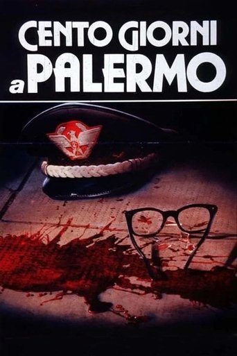 Poster of One Hundred Days in Palermo