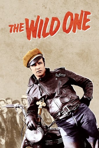 Poster of The Wild One