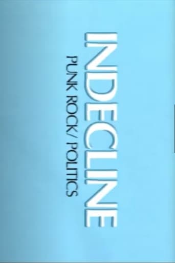 Poster of Indecline