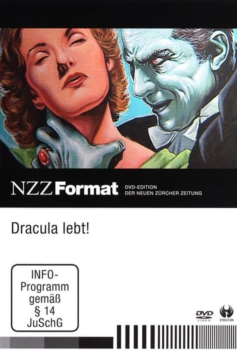 Poster of Dracula lebt! - Das Vermächtnis des Grafen