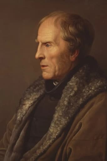 Portrait of Caspar David Friedrich