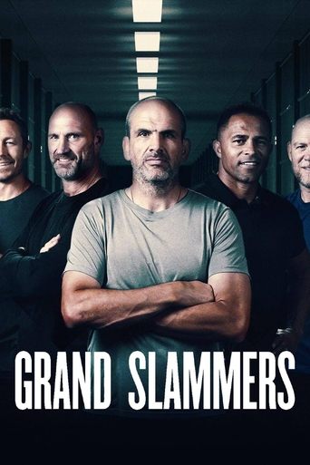 Grand Slammers Poster of Grand Slammers