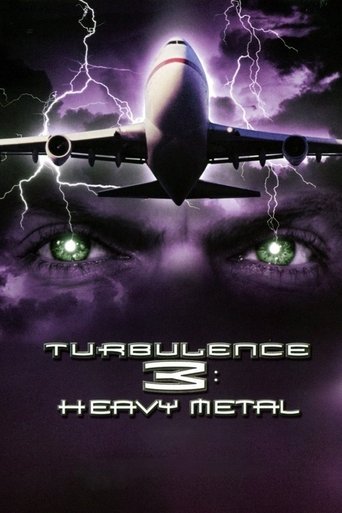 Poster of Turbulence 3: Heavy Metal