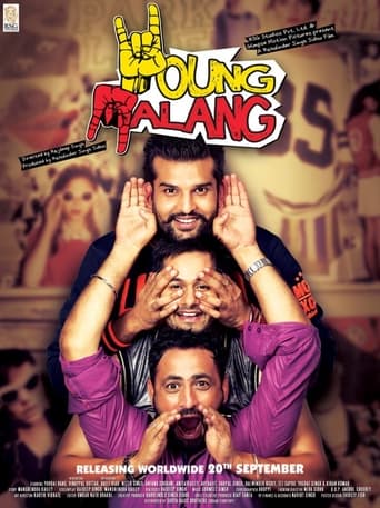 Poster of Young Malang