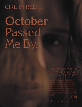 Poster of October Passed Me By (Short Film)